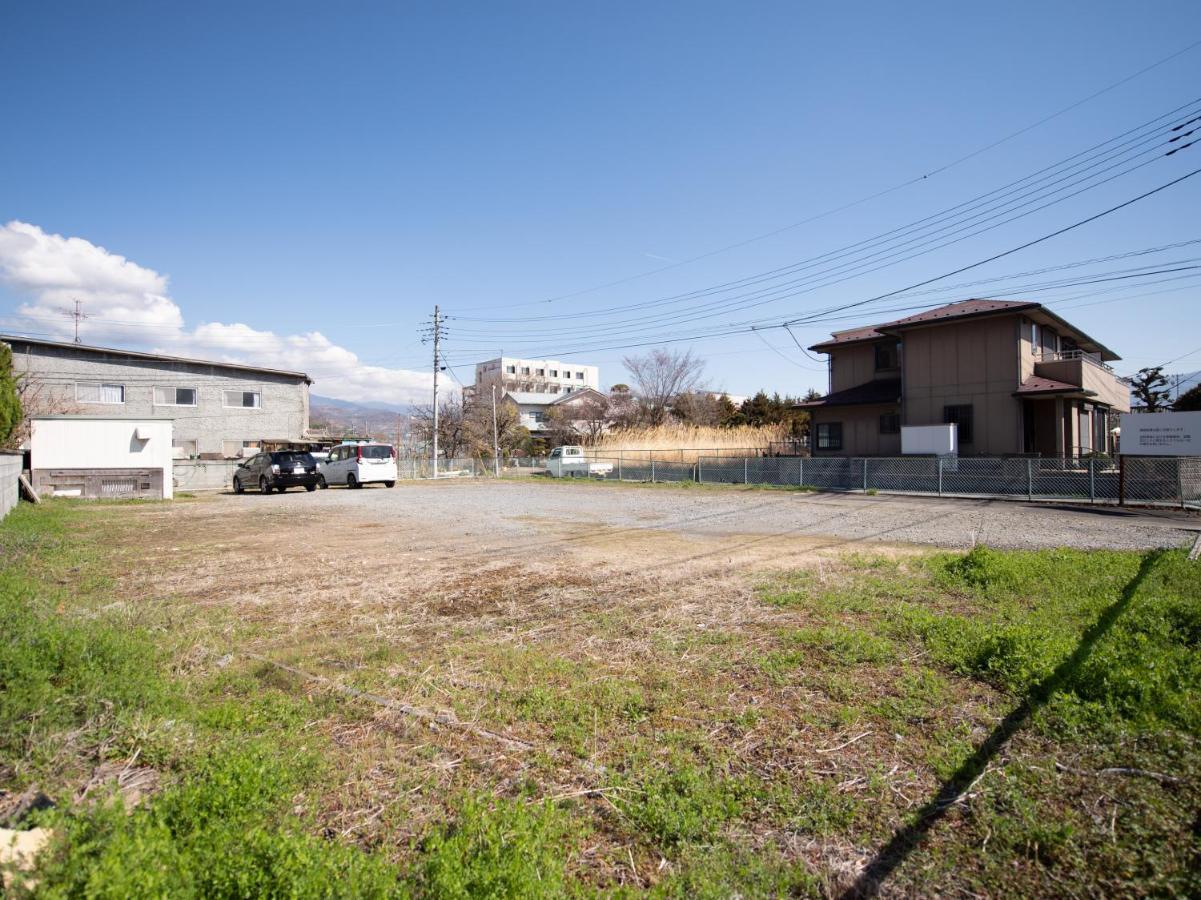 Chateraise Lodge Kasugai 笛吹市 外观 照片