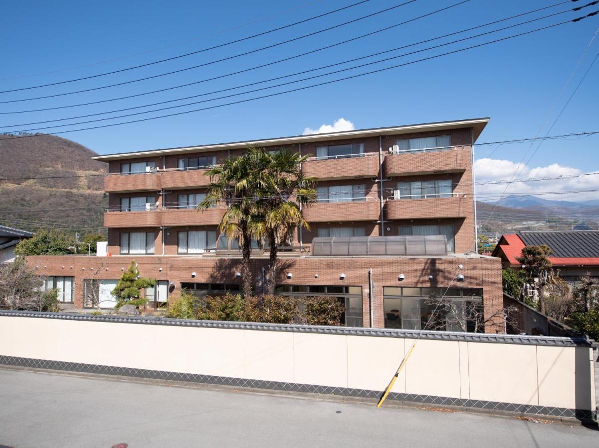 Chateraise Lodge Kasugai 笛吹市 外观 照片